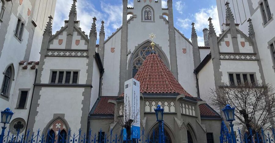 Prague: Jewish Town Guided Walking Tour - Starting With Prague’s Old Jewish Town