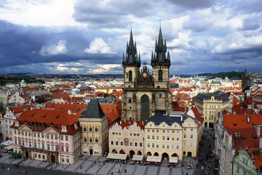 Prague: Jewish Town Guided Walking Tour - Jewish Museum Sites and the Synagogues