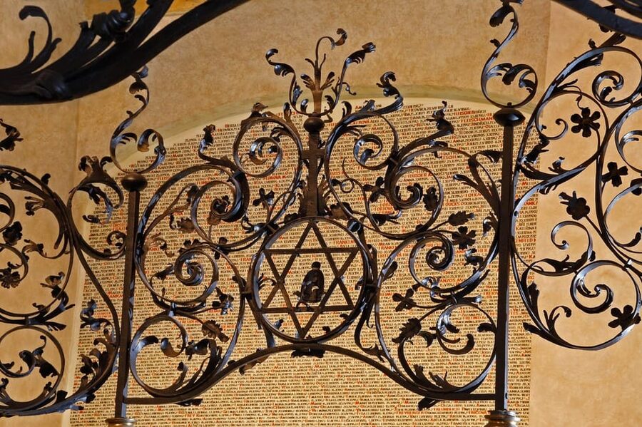 Prague Jewish Town/Skip-the-Line Official Entry Ticket - Clothing, bags, and wheelchair access