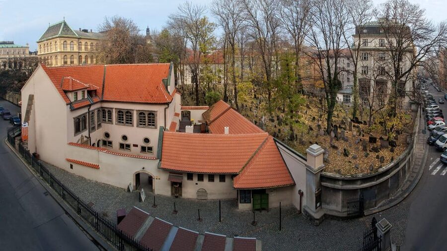 Prague Jewish Town/Skip-the-Line Official Entry Ticket - Why this $27 ticket is worth considering