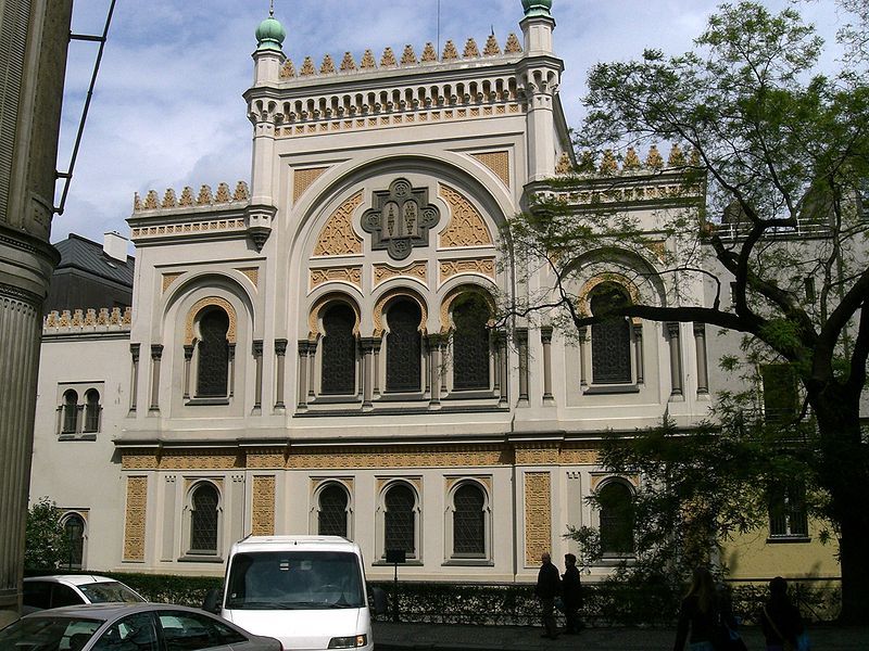 Prague: Jewish Town Walking Tour - Maisel Synagogue and the variety of Jewish Prague