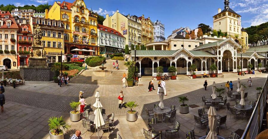 Prague: Karlovy Vary Day Trip with Watchtower and Funicular - Why Karlovy Vary makes a good day away from Prague