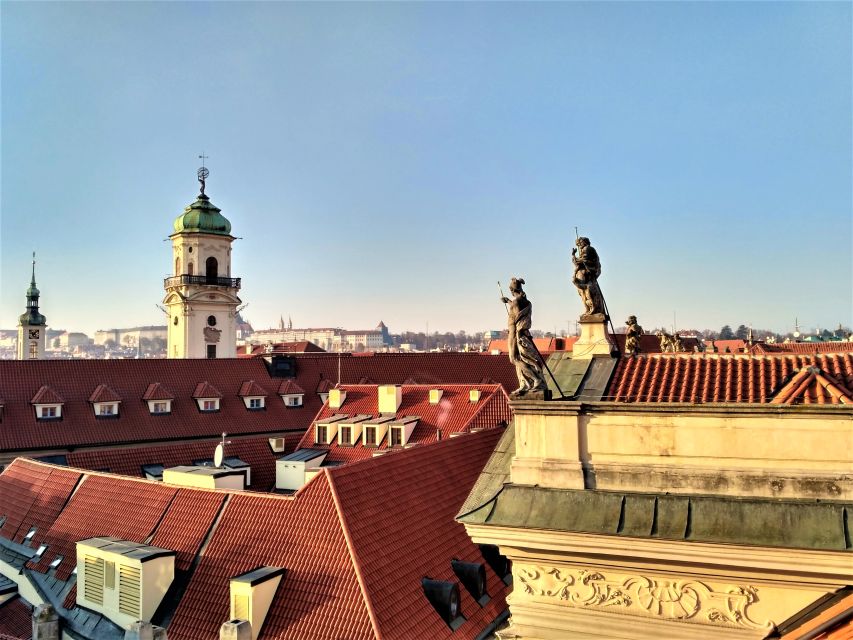 Prague: Klementinum Library & Astronomical Tower Guided Tour - Key points to know before you go