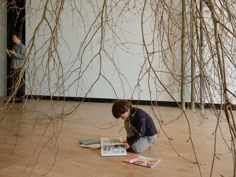 Prague – Kunsthalle Praha Gallery Ticket - How long should you allow?