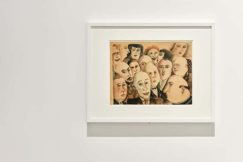 Prague – Kunsthalle Praha Gallery Ticket - Is $7 good value?