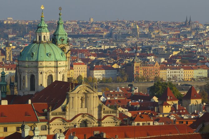 Prague Literary & Historical Tours - Comprehensive Route - Finishing among Old Town’s cobbled streets