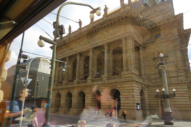 Prague Literary & Historical Tours - Comprehensive Route - Timing, transport, and practical planning
