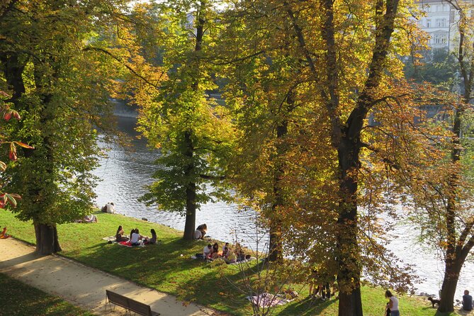 Prague Literary & Historical Tours - Comprehensive Route - Who should book this $30.02 experience?