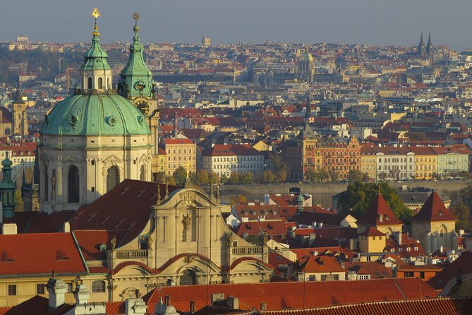 Prague Literary & Historical Tours - Literature Route - Five details that make this Prague walk different