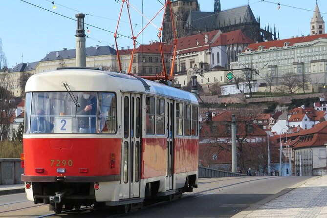 Prague Literary & Historical Tours - Literature Route - What Fergus adds to the experience