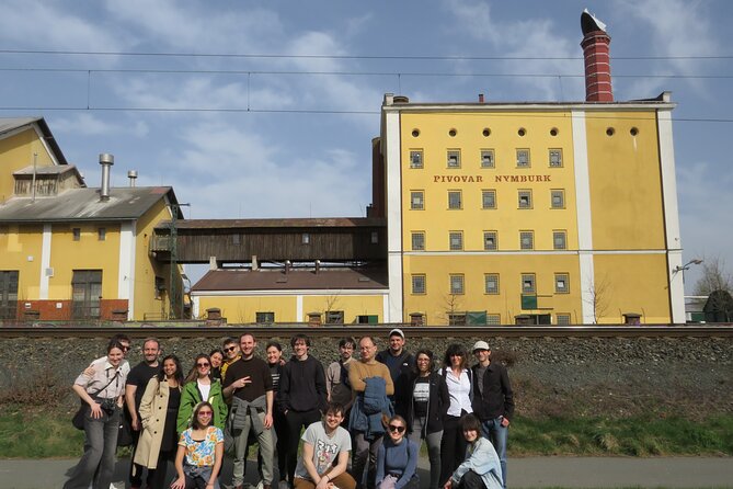 Prague Literary & Historical Tours - Literature Route - Bartolomějská keeps the story deliberately unpredictable