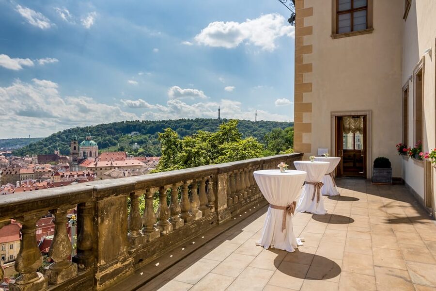Prague: Lobkowicz Palace Ticket & Audio Guide - Mozart, Beethoven, and the power of the music rooms