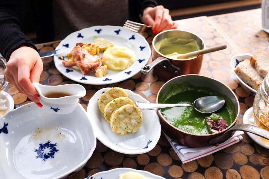 Prague: Local Food Tour in Secrets Hidden Gems - Practical details before you reserve