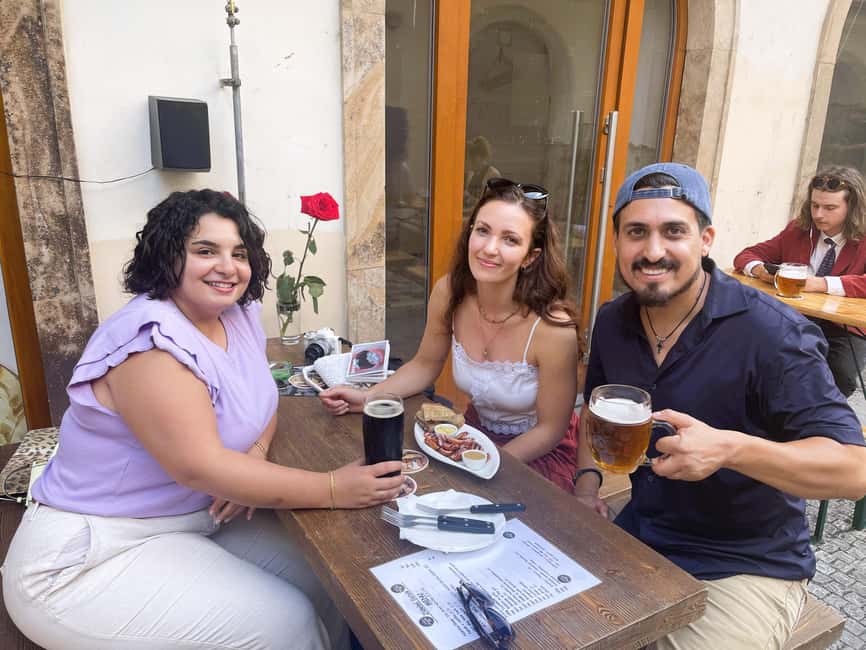 Prague: Local Food Tour in Secrets Hidden Gems - Why this Prague food tour is worth considering