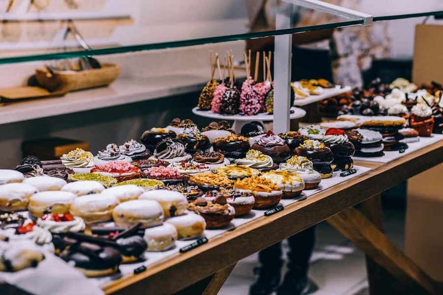 Prague: Local Food Tour in Secrets Hidden Gems - Klobása brings a savory street-food note