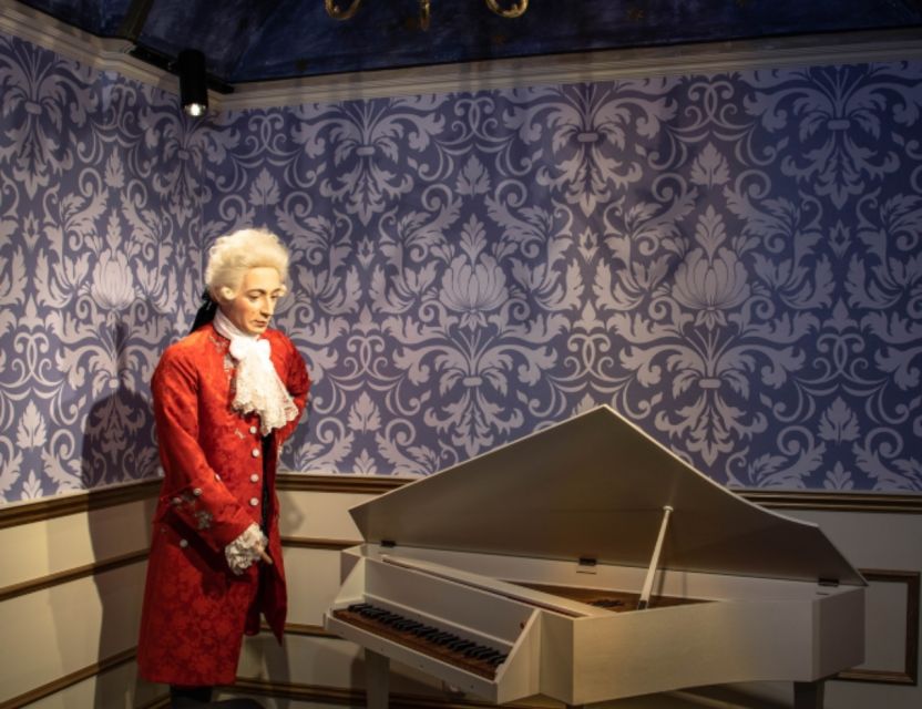 Prague: Madame Tussauds Entry Ticket - Start with medieval Prague before meeting the stars