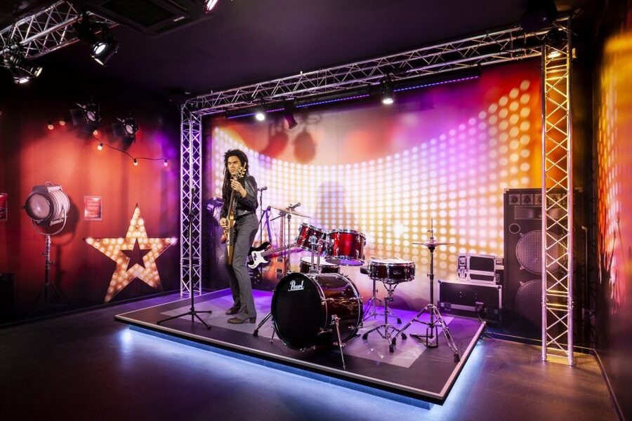Prague: Madame Tussauds Entry Ticket - Interactive stations give the short visit some extra life