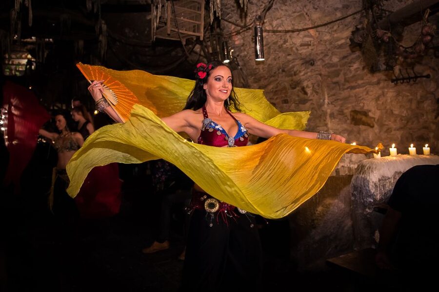 Prague: Medieval Dinner with Transfers - Key points to know before booking