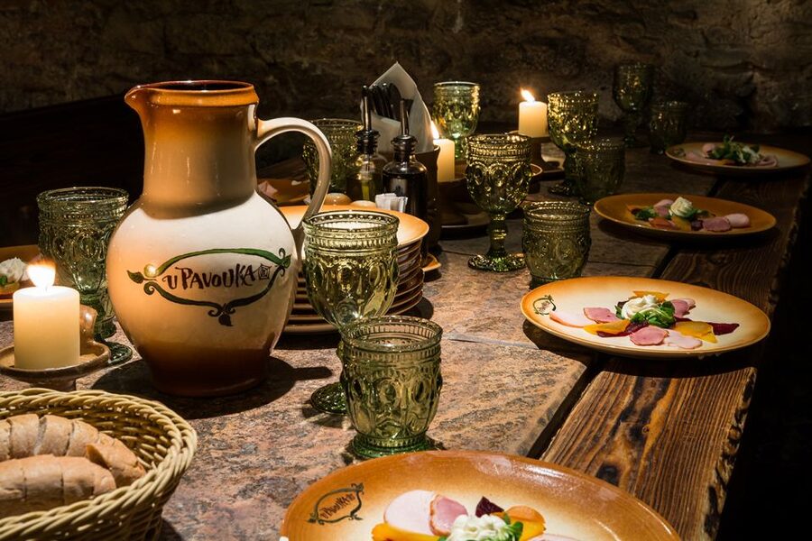 Prague: Medieval Dinner with Transfers - A 7:30 p.m. hotel pickup keeps the evening simple