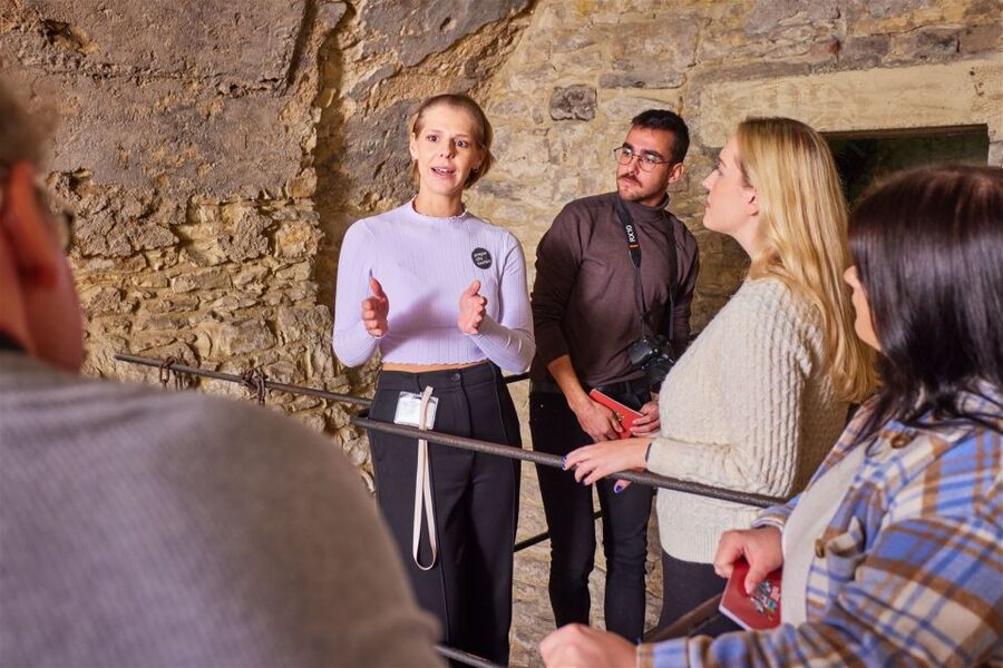Prague: Medieval Underground Guided Tour - Key points before you book