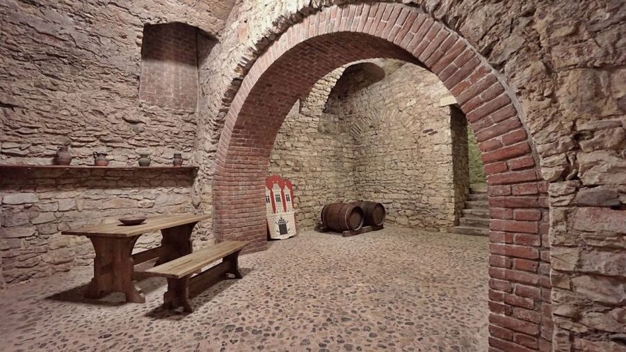 Prague: Medieval Underground Guided Tour - Medieval life, crime, and the less comfortable side of the city