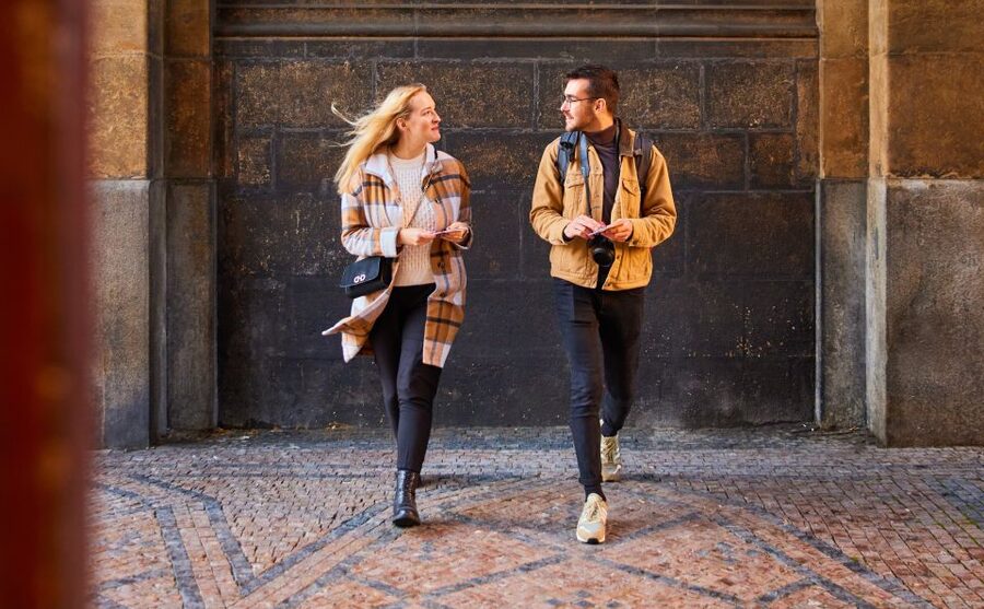 Prague: Medieval Underground Guided Tour - What the two-hour length feels like