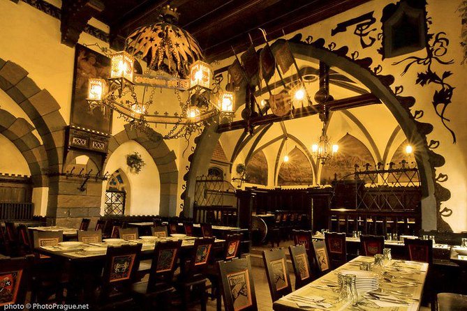Prague Microbrewery Tour and Beer Tasting - Three Prague beer stops in three and a half hours