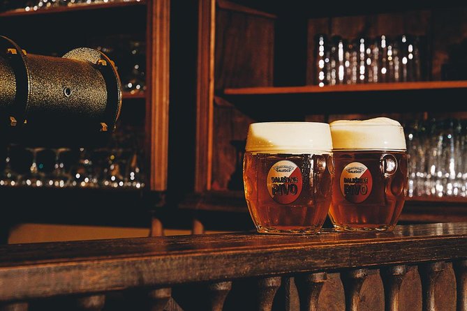 Prague Microbrewery Tour and Beer Tasting - Walking, trams, and what to wear