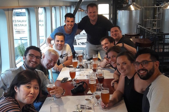 Prague Mini-Breweries Beer Tour with Czech Appetizers - Is $113.72 a fair price?