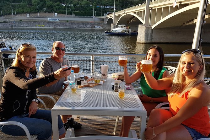 Prague Mini-Breweries Beer Tour with Czech Appetizers - Who will enjoy this Prague beer walk?
