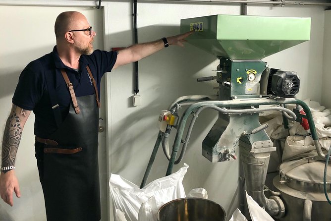 Prague Mini-Breweries Beer Tour with Czech Appetizers - Timing, meeting details, and practical advice