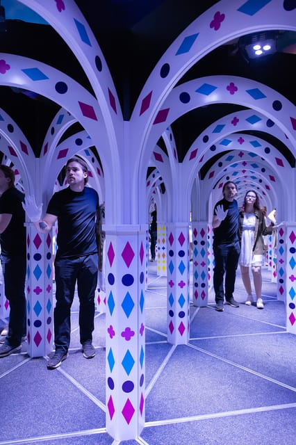 Prague: Mirror Maze Entry Family Ticket - Why the group price can be good value
