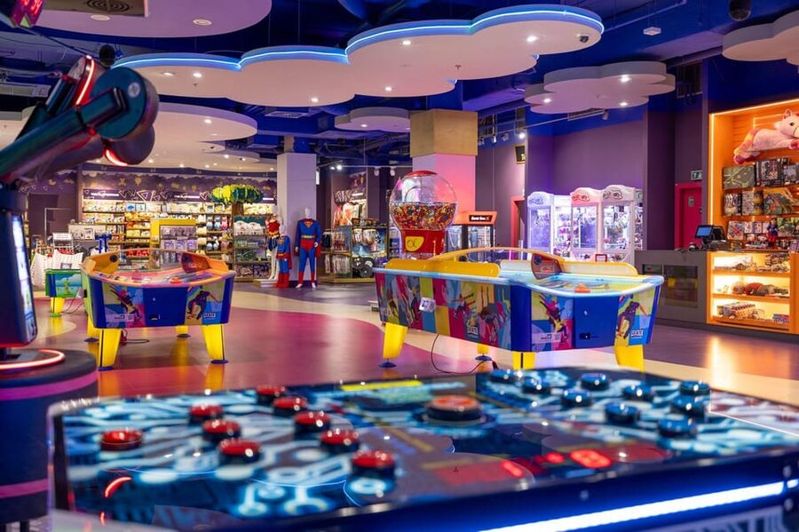 Prague: Mirror Maze Entry Family Ticket - Practical tips for a smoother visit
