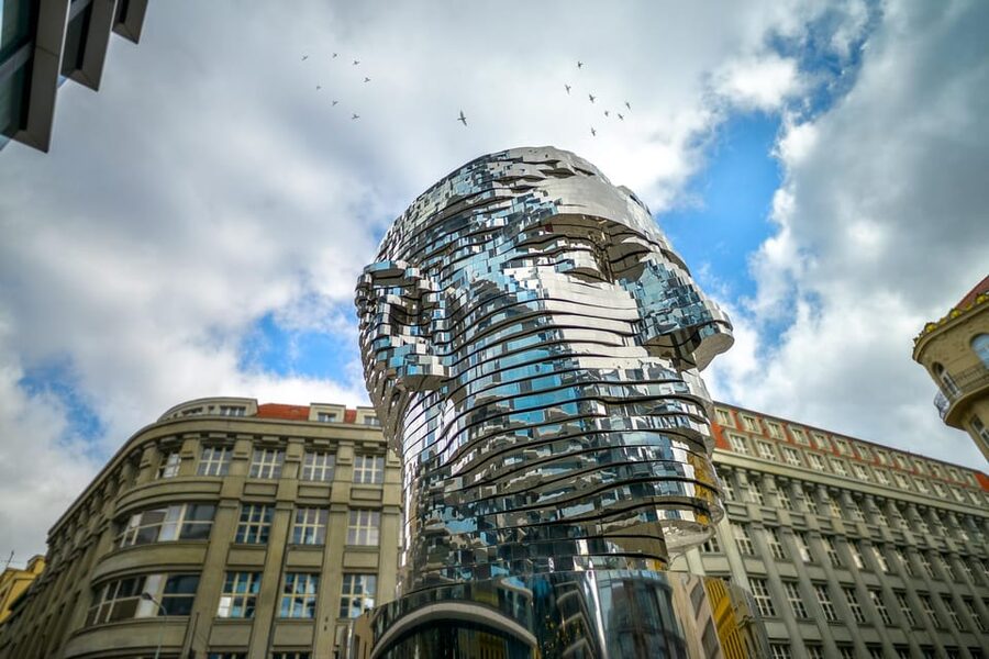 Prague: Modern Architecture and Design Guided Tour - Why modern Prague deserves two hours