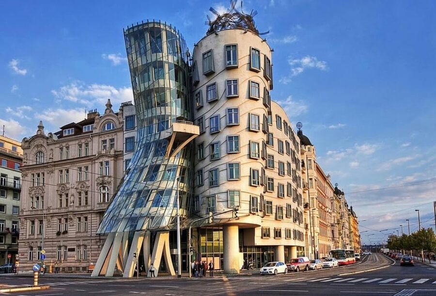Prague: Modern Architecture and Design Guided Tour - Socialist realism and the politics of public design