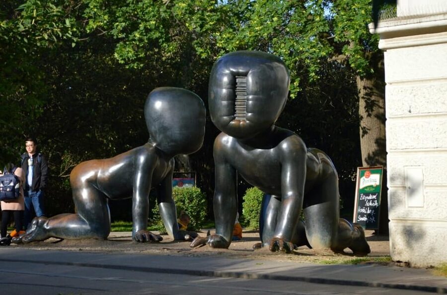 Prague: Modern Architecture and Design Guided Tour - Is $35 good value for Prague?