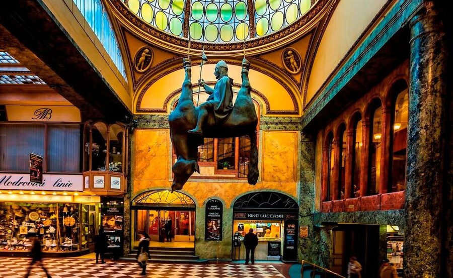 Prague: Modern Architecture and Design Guided Tour - Timing, comfort, and practical planning