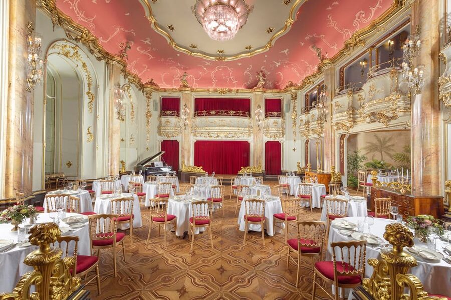 Prague: Mozart Ballroom Concert Ticket with 3-Course Dinner - Who will enjoy this Mozart evening most?