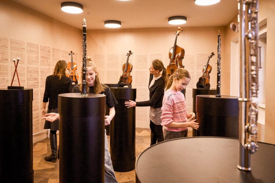 Prague: Mozart Interactive Museum Entry Ticket - Is $18 good value for one hour?