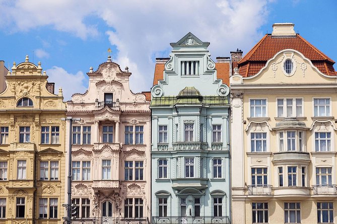 Prague-Munich One-Way Sightseeing Day Tour - Regensburg brings in Bavaria and the Danube