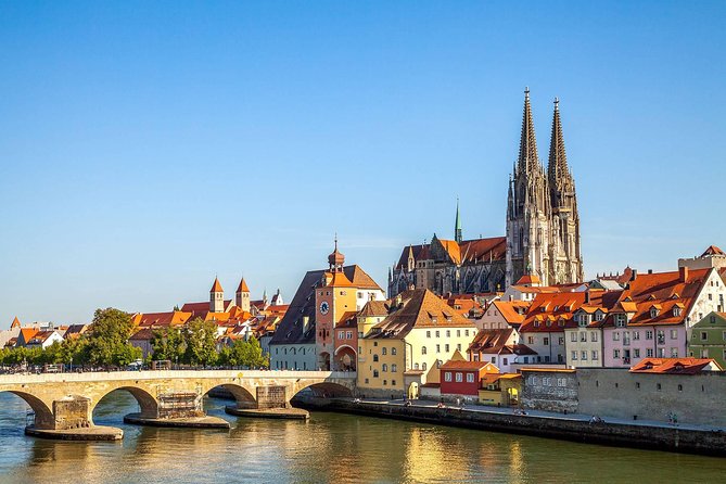 Prague-Munich One-Way Sightseeing Day Tour - What the private guide adds