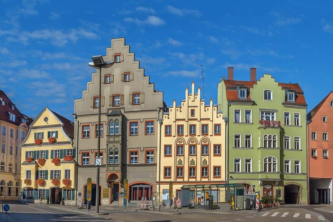 Prague-Munich One-Way Sightseeing Day Tour - Comfort, luggage, and the long-day reality
