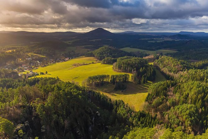 Prague-Munich One-Way Sightseeing Day Tour - Who should book this experience?