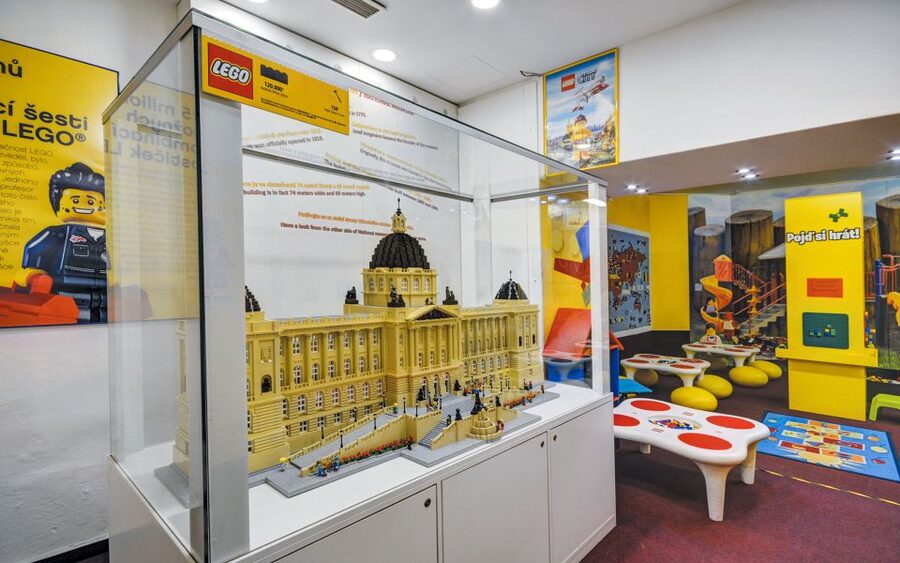 Prague: Museum of Bricks Entry Ticket - Is $14 good value?