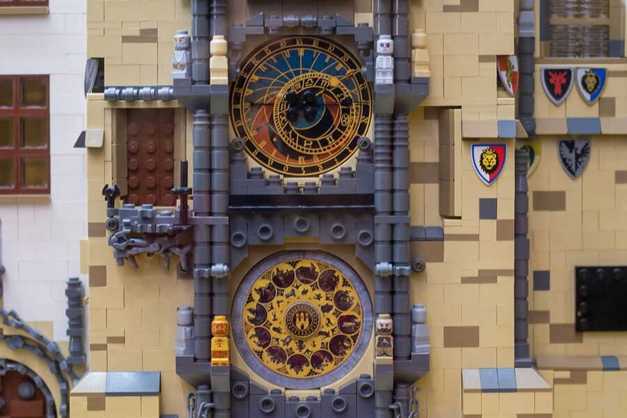 Prague: Museum of Bricks Entry Ticket - The best part for adults: LEGO through the years
