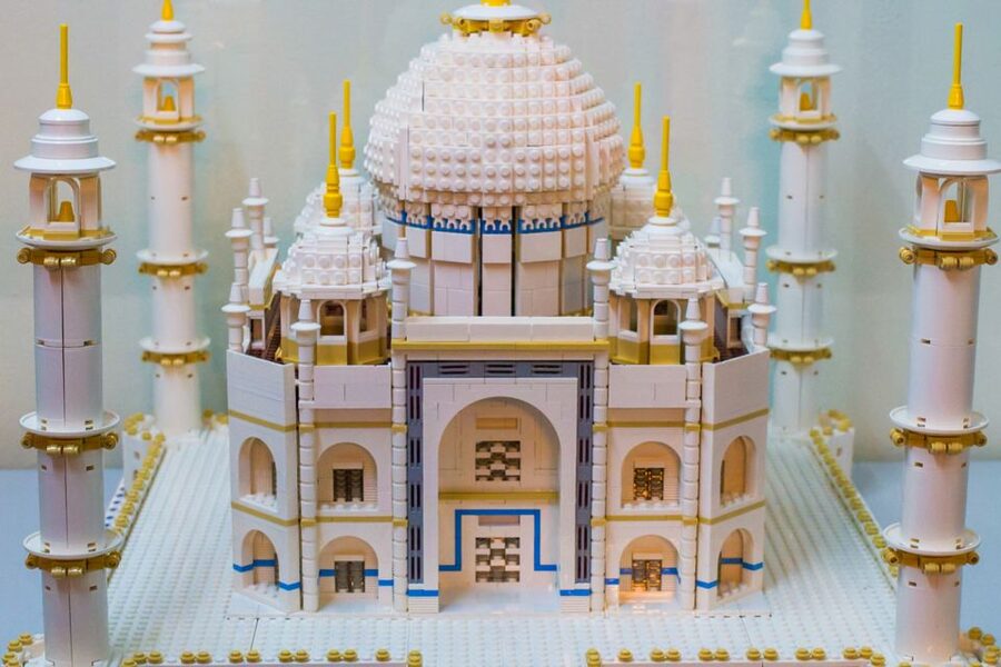 Prague: Museum of Bricks Entry Ticket - A playroom that can change your schedule