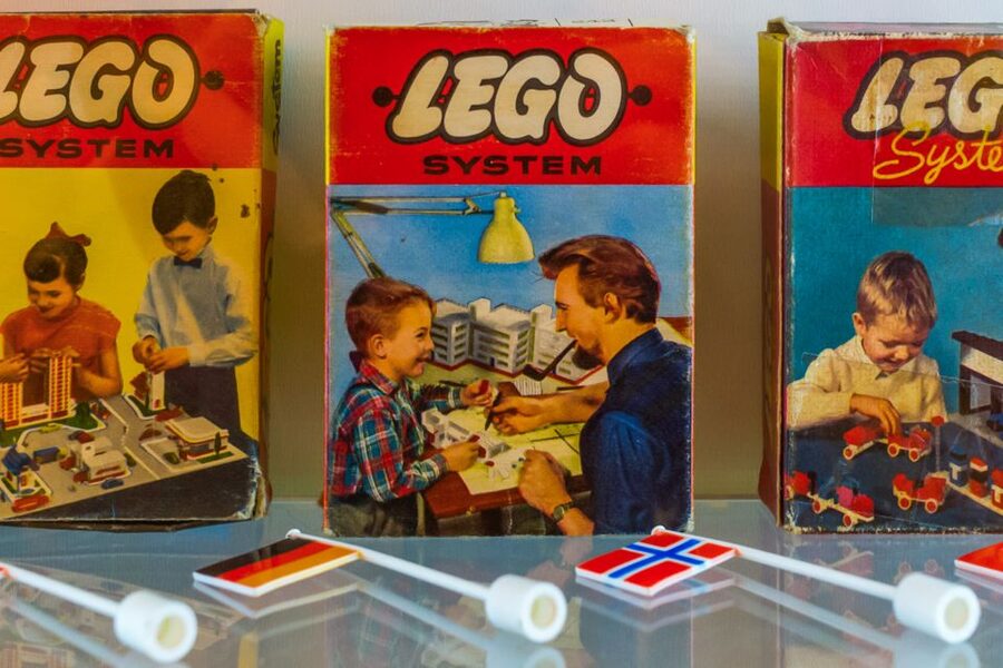 Prague: Museum of Bricks Entry Ticket - Twenty themed rooms, from pirates to outer space