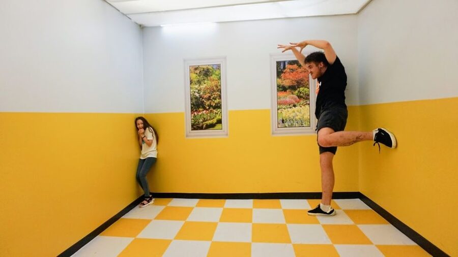 Prague: Museum of Senses Admission Ticket - What the Museum of Senses is really like
