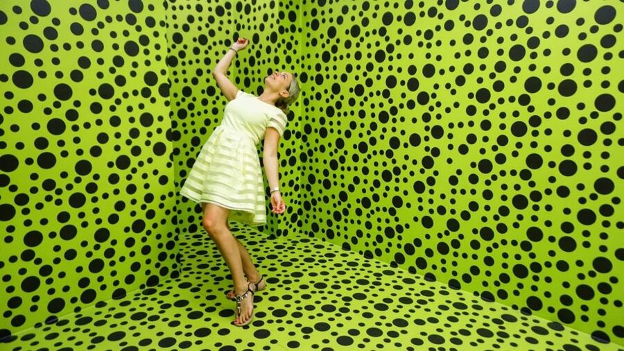 Prague: Museum of Senses Admission Ticket - The mirror maze and the first visual tricks