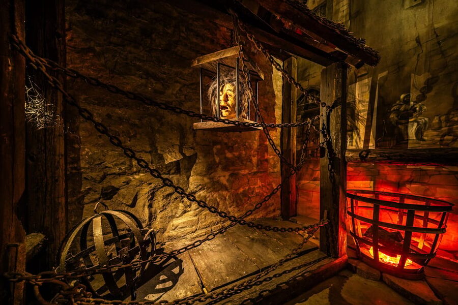 Prague: Museum of Torture Entry Ticket - The instruments: familiar names, sobering purpose
